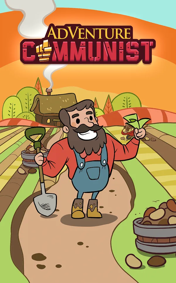 AdVenture Communist | Indus Appstore | Screenshot