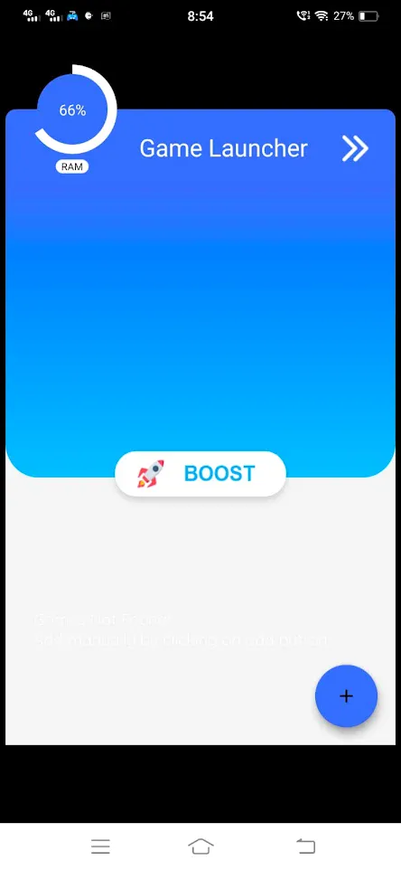 Game Booster - Game Launcher | Indus Appstore | Screenshot