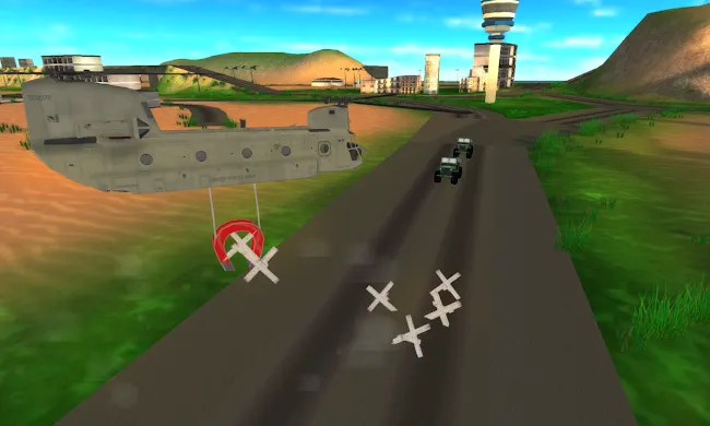 Helicopter Flight Simulator 3D | Indus Appstore | Screenshot