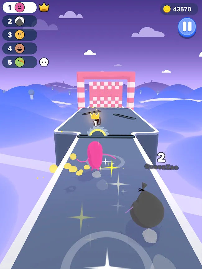 Dumb Ways to Dash! | Indus Appstore | Screenshot