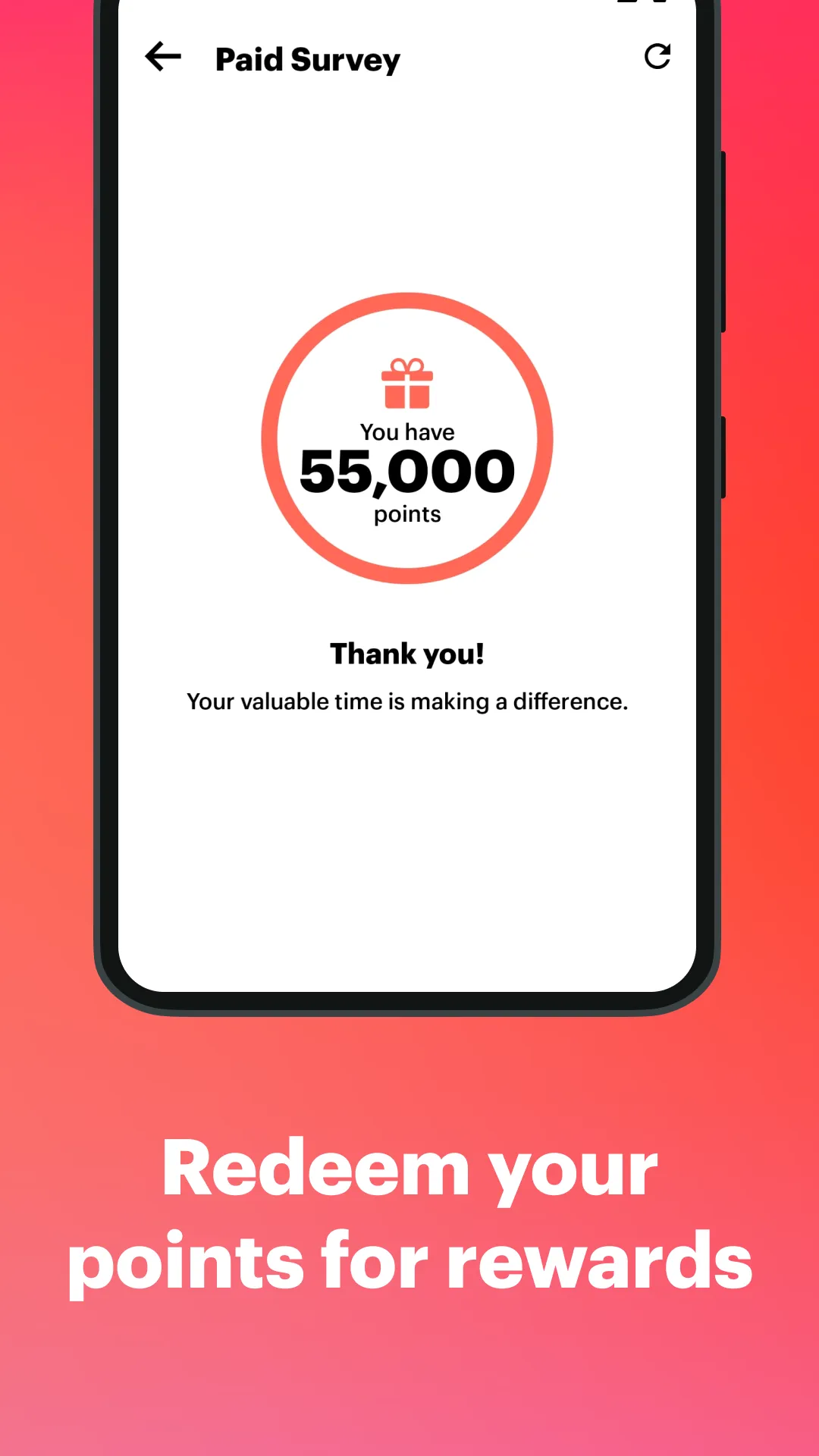YouGov | Indus Appstore | Screenshot