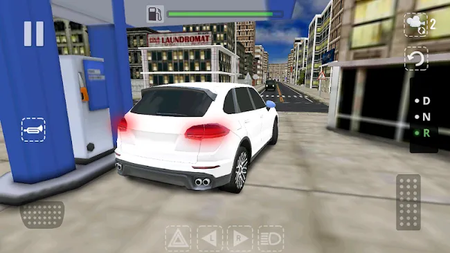 Offroad Cayenne | Indus Appstore | Screenshot