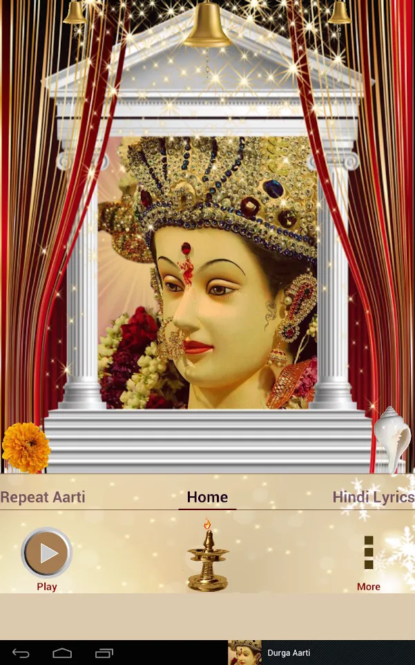 Durga Aarti | Indus Appstore | Screenshot