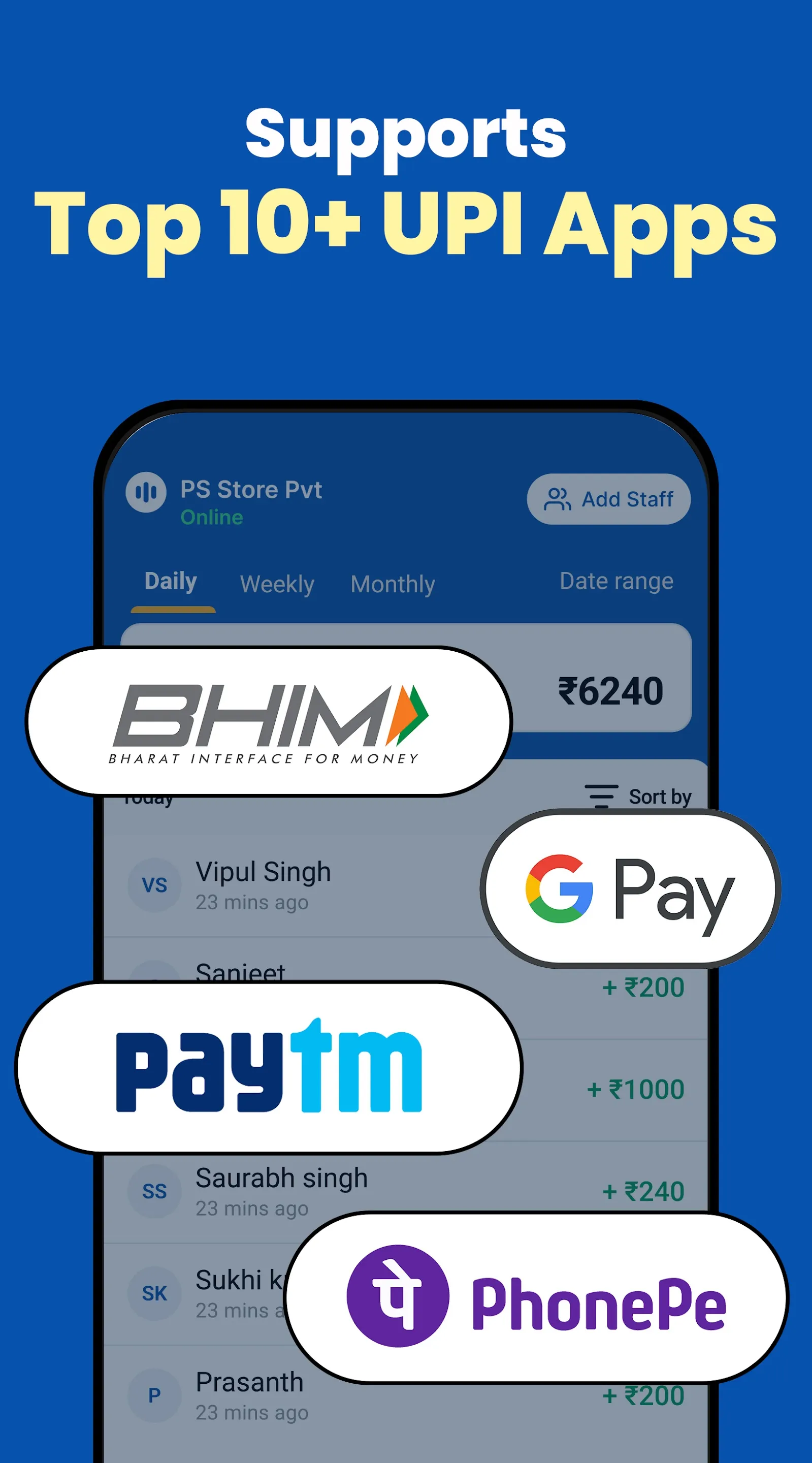 AlertPay – UPI Voice Alerts | Indus Appstore | Screenshot