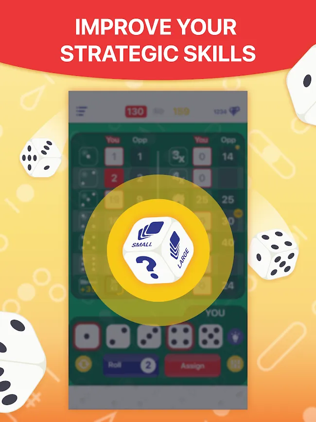 Yatzy - Dice Game | Indus Appstore | Screenshot