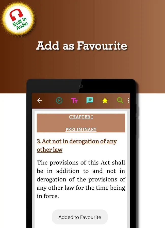 Consumer Protection Act :COPRA | Indus Appstore | Screenshot