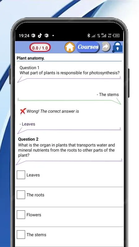 Anatomy course | Indus Appstore | Screenshot