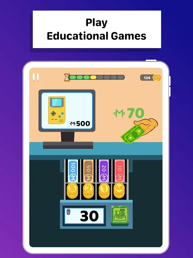 MentalUP Educational Games | Indus Appstore | Screenshot