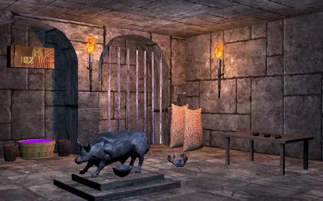 Escape Dungeon Breakout 1 | Indus Appstore | Screenshot