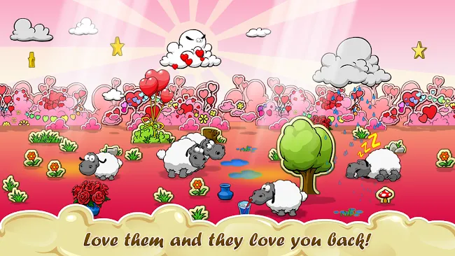 Clouds & Sheep | Indus Appstore | Screenshot