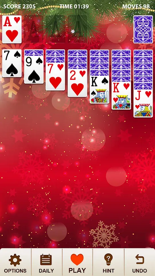 Solitaire | Indus Appstore | Screenshot