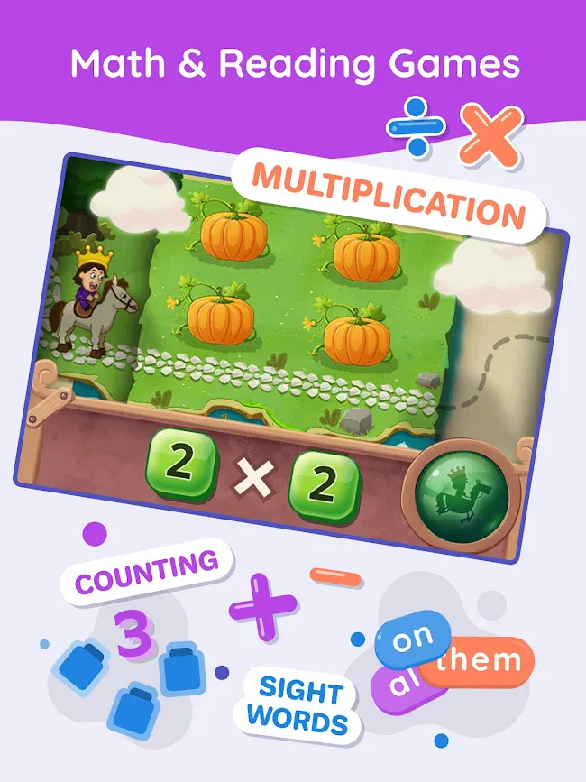 SplashLearn: Kids Math & Readi | Indus Appstore | Screenshot