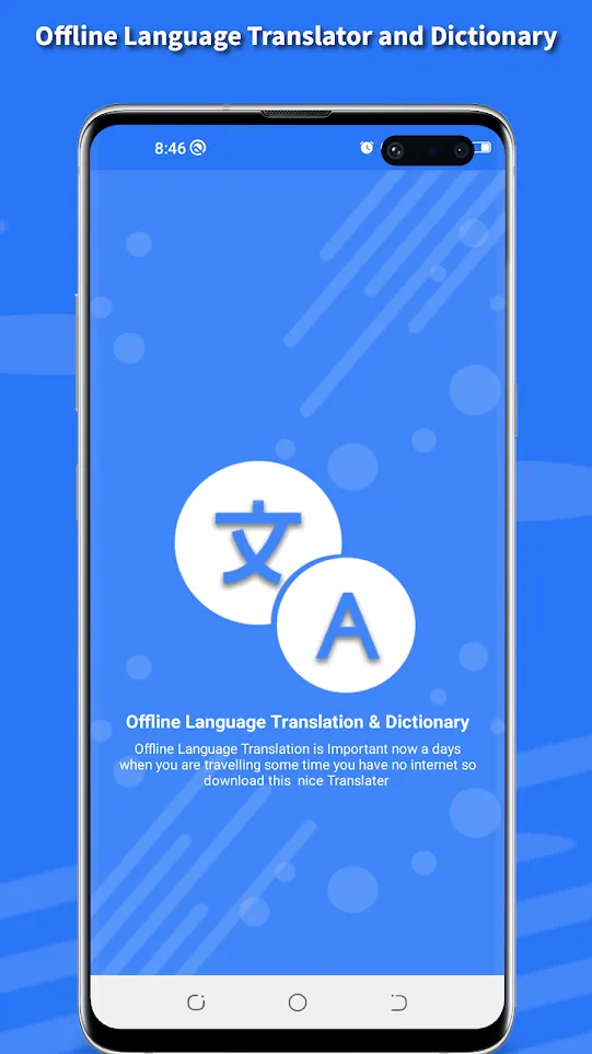 Offline Language Translator | Indus Appstore | Screenshot