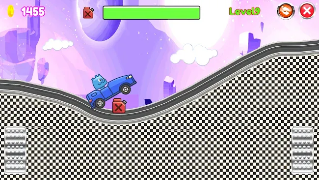 PullingGo Cars: Climbing race | Indus Appstore | Screenshot