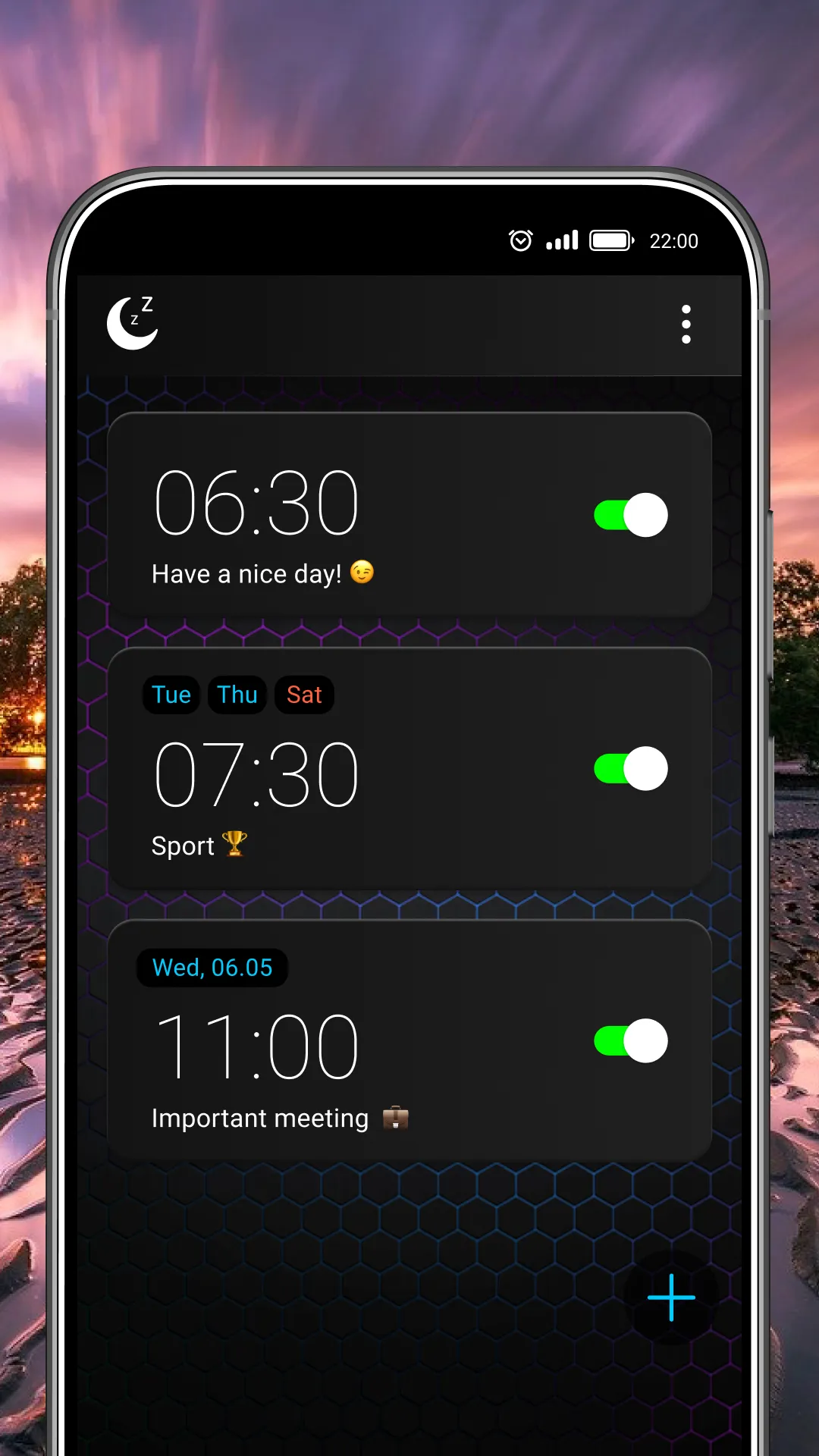 Alarm Clock | Indus Appstore | Screenshot