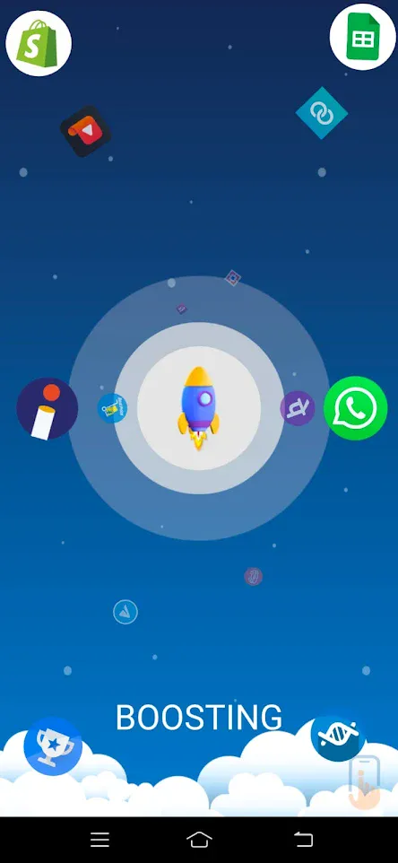 Game Booster - Game Launcher | Indus Appstore | Screenshot