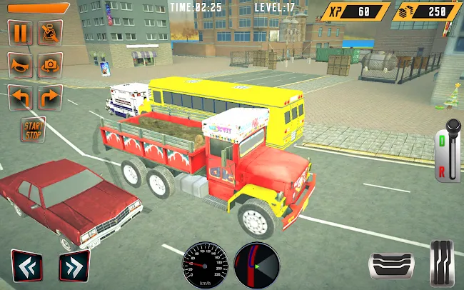 Indian Heavy Truck Transport | Indus Appstore | Screenshot