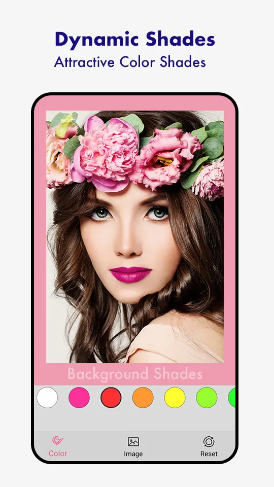 Wedding Flower Crown Photo | Indus Appstore | Screenshot