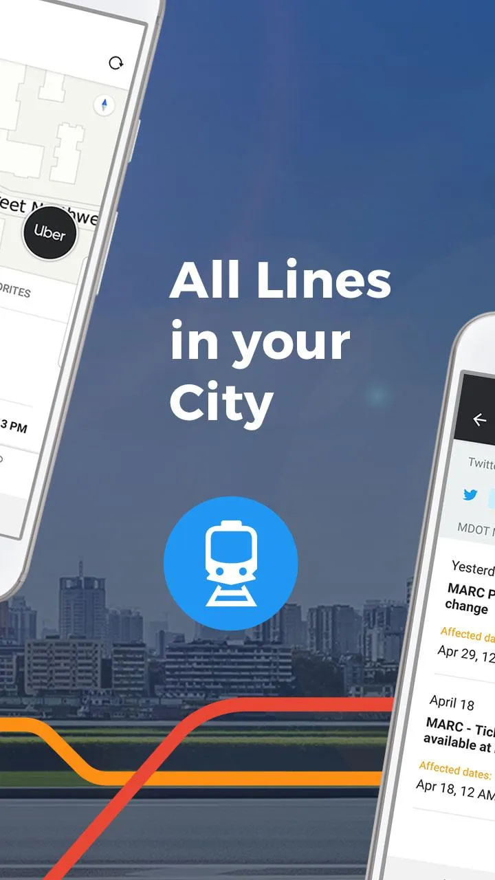 Moovit: Transit & Bus Tracker | Indus Appstore | Screenshot