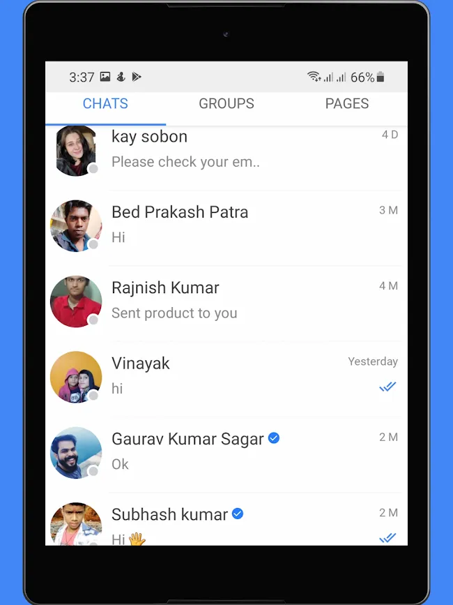 MitraSetu- Indian Social Media | Indus Appstore | Screenshot