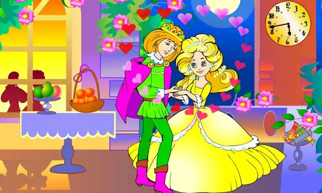 Cinderella Classic Tale | Indus Appstore | Screenshot