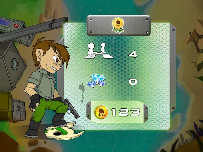 Army of Soldiers : Worlds War | Indus Appstore | Screenshot