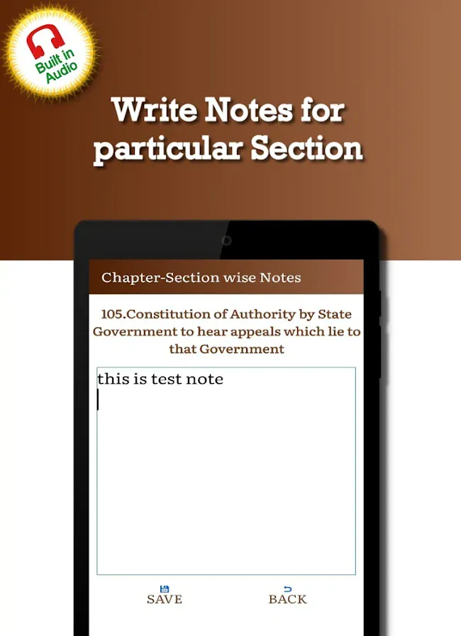 Maharashtra CoOp Soc Rules1961 | Indus Appstore | Screenshot