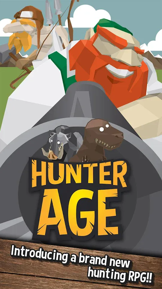 Hunter Age: Animal Safari | Indus Appstore | Screenshot