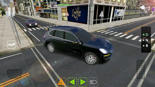 Offroad Cayenne | Indus Appstore | Screenshot