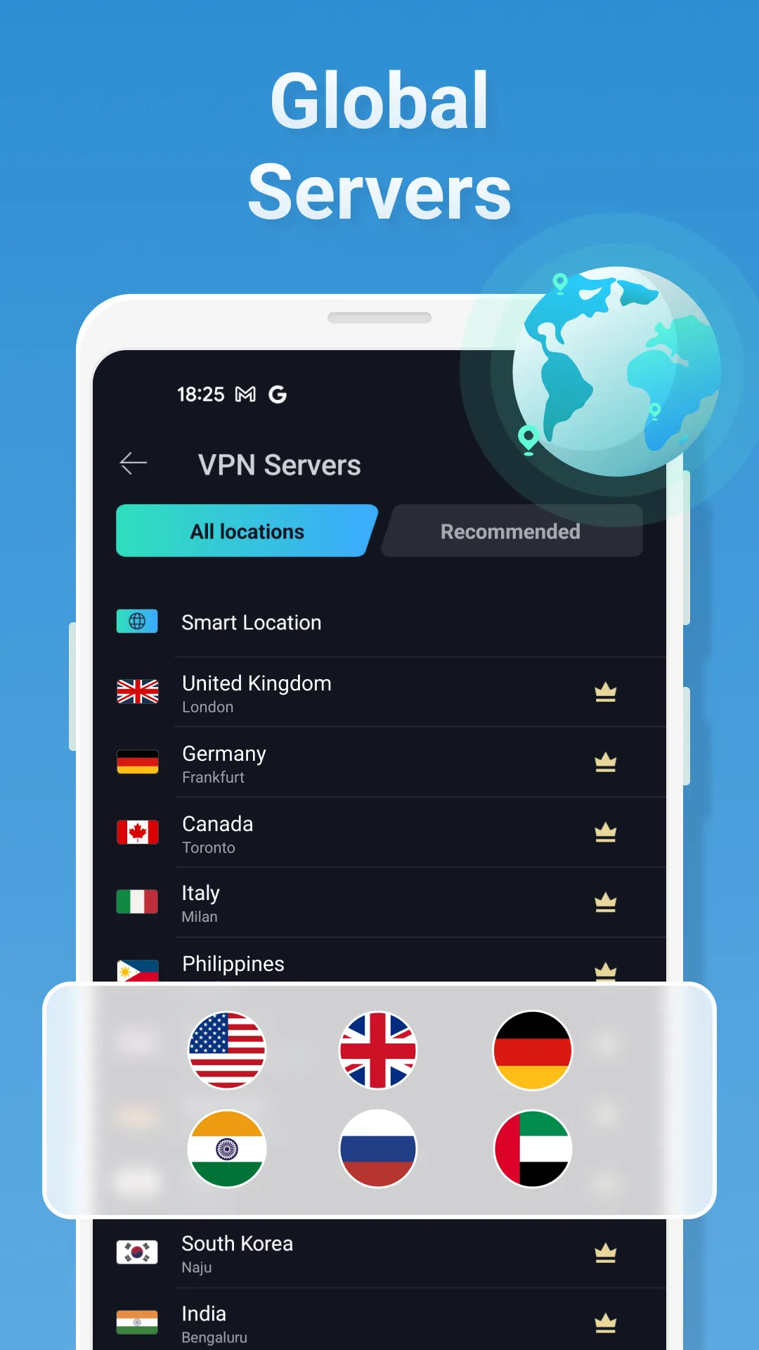 VPN Proxy Master - Safer Vpn | Indus Appstore | Screenshot