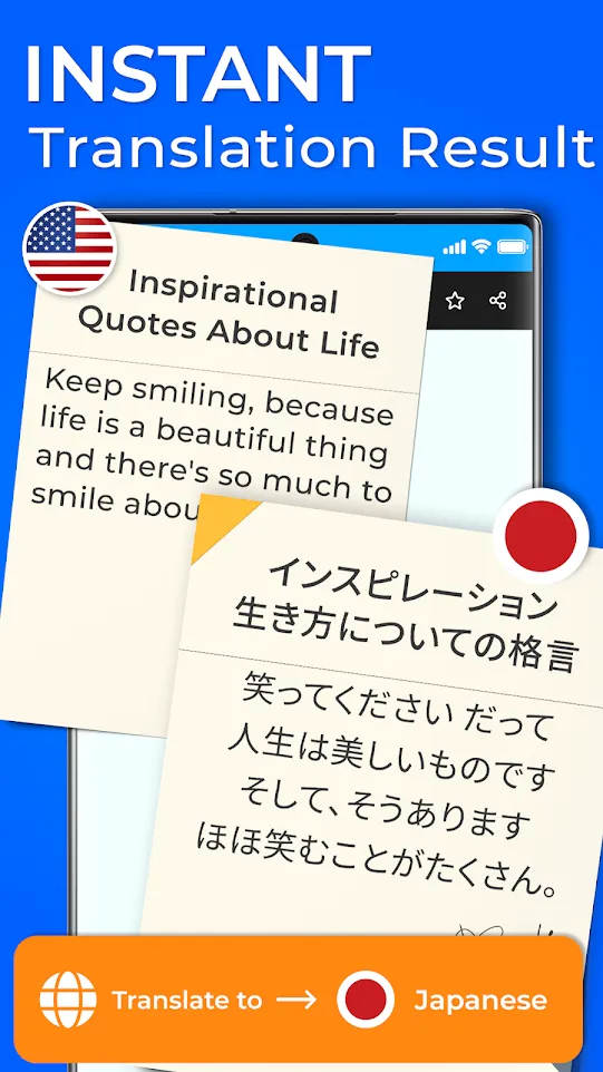 Translate photo translator app | Indus Appstore | Screenshot