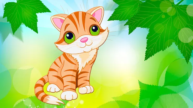 Kittens Puzzles | Indus Appstore | Screenshot