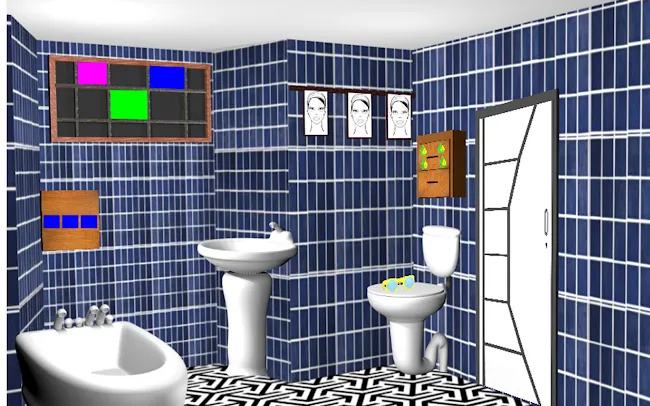 Escape Bathroom | Indus Appstore | Screenshot