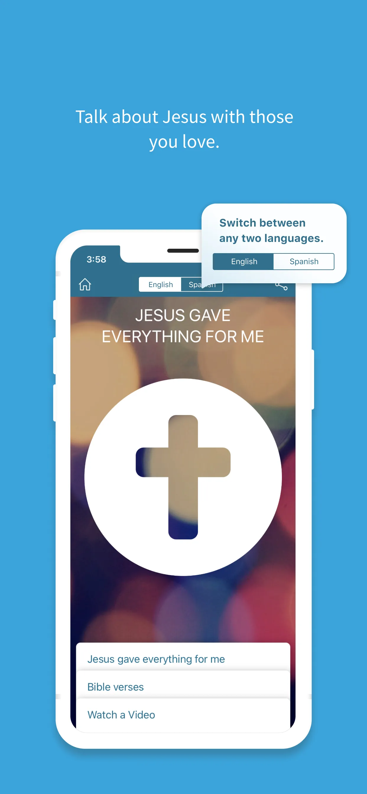 GodTools: Gospel Conversations | Indus Appstore | Screenshot