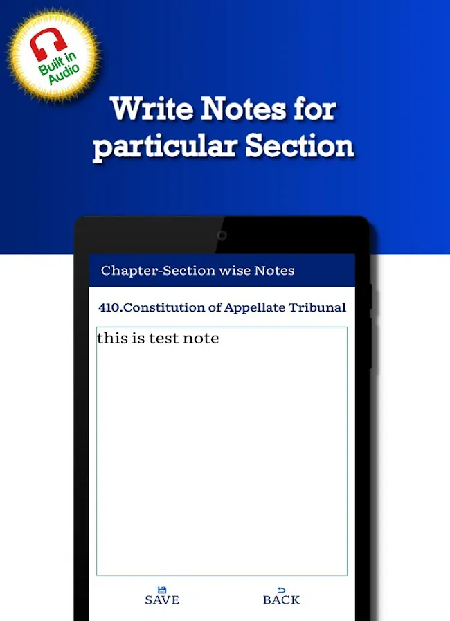 Companies Act 2013 & Rules | Indus Appstore | Screenshot