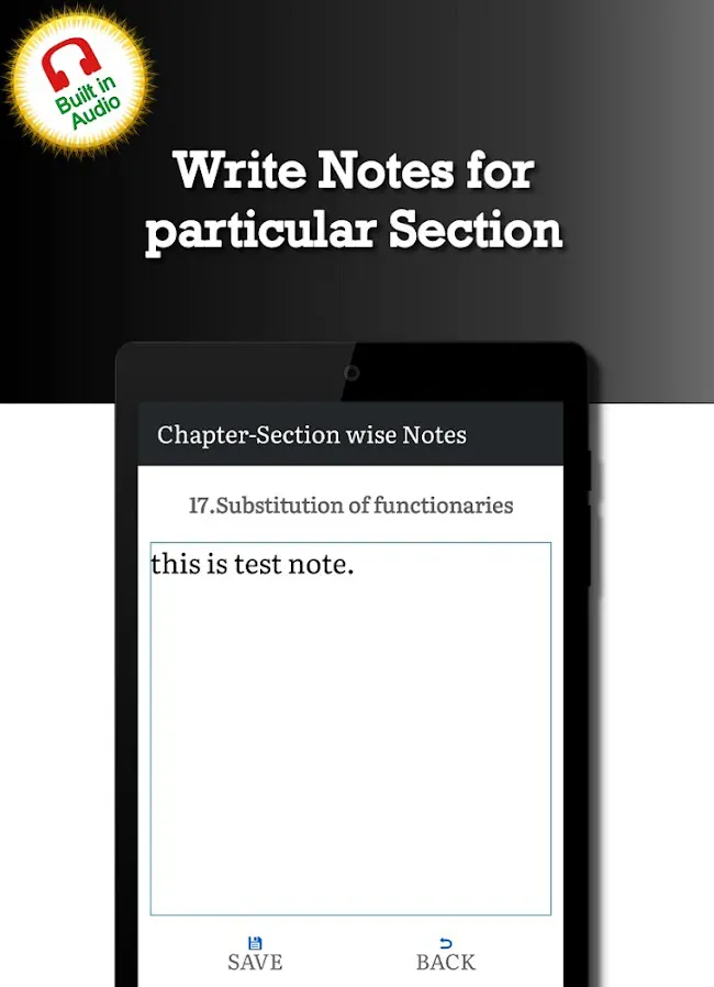 General Clauses Act 1897 | Indus Appstore | Screenshot