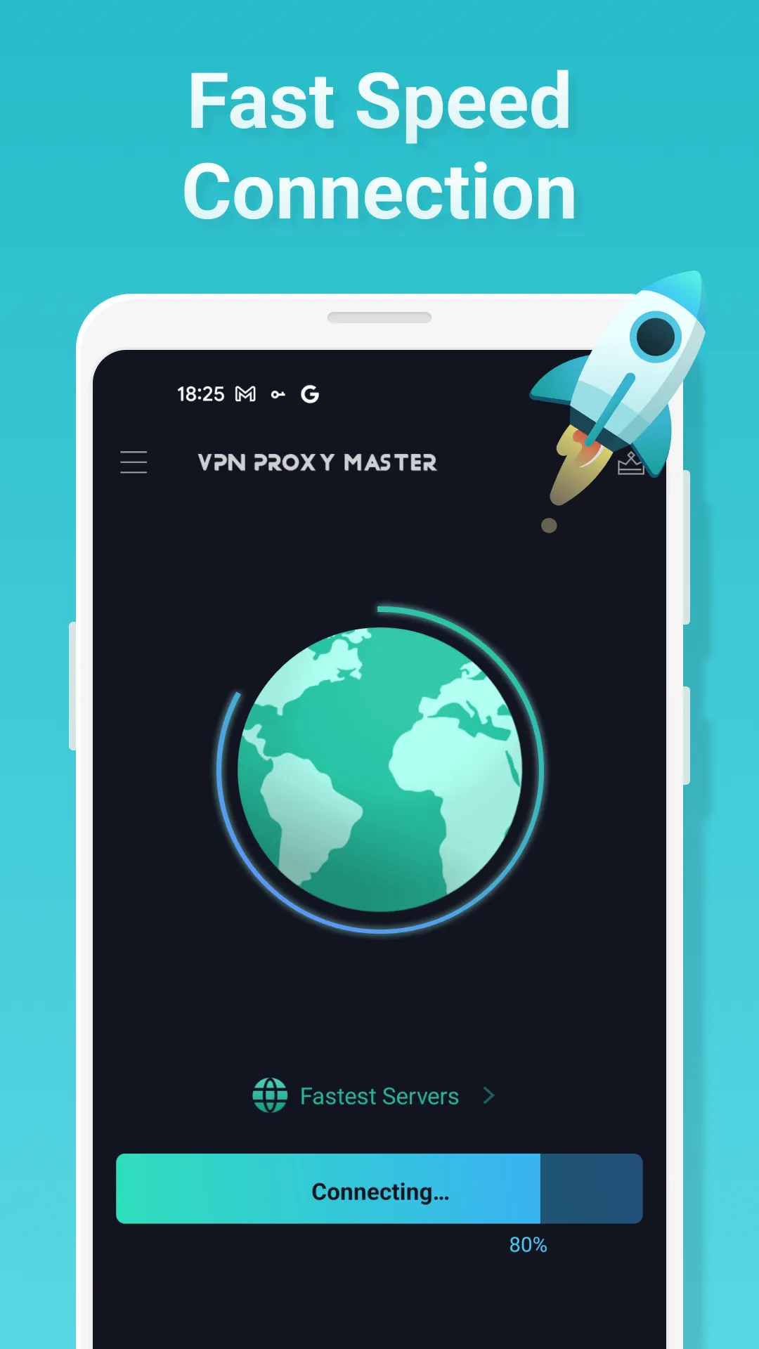 VPN Proxy Master - Safer Vpn | Indus Appstore | Screenshot