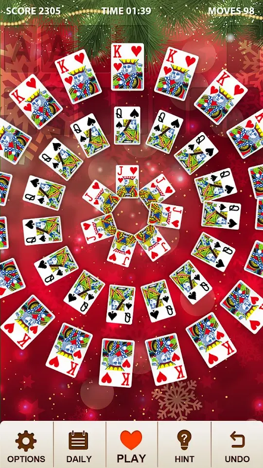 Solitaire | Indus Appstore | Screenshot