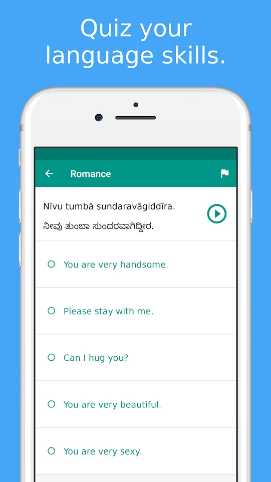 Simply Learn Kannada | Indus Appstore | Screenshot