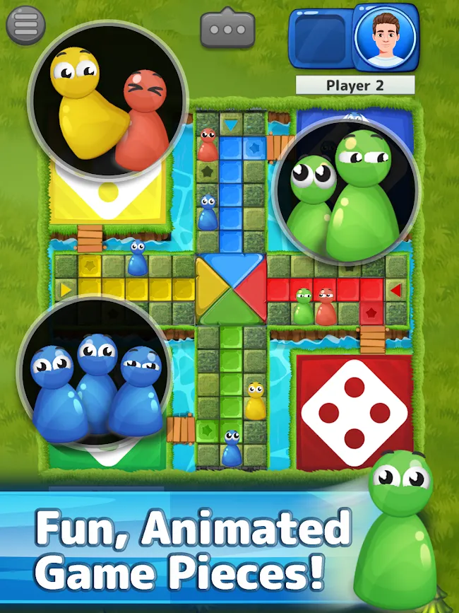 Ludo World: Parcheesi Club | Indus Appstore | Screenshot