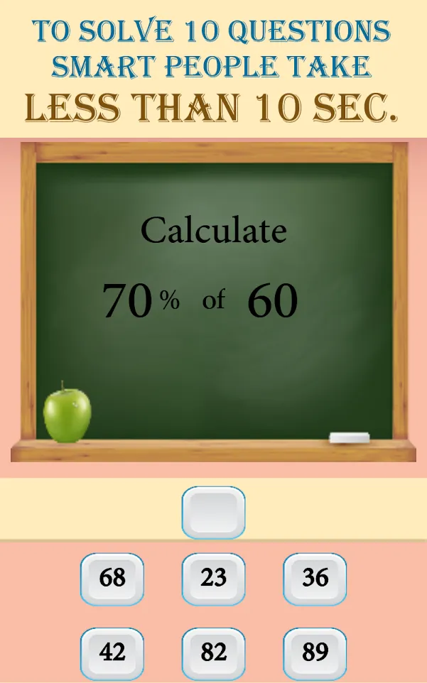 Math Puzzles | Indus Appstore | Screenshot