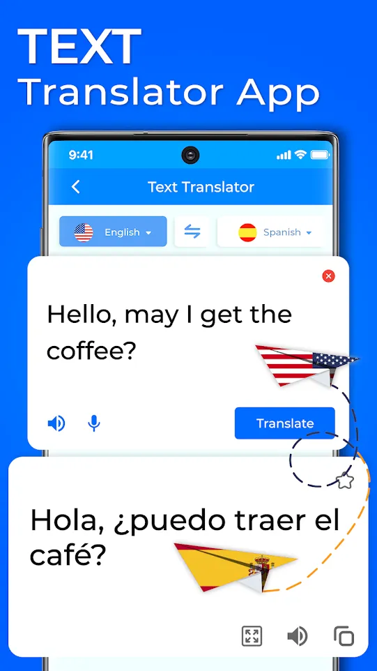 Translate photo translator app | Indus Appstore | Screenshot