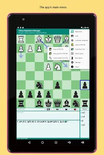 Chess Trainer Free - Repertoire Builder | Indus Appstore | Screenshot