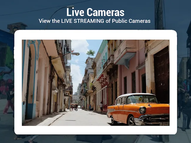 Street View - 3D Live camera | Indus Appstore | Screenshot