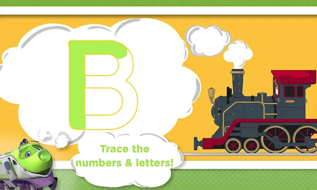 Chuggington Training Hub | Indus Appstore | Screenshot