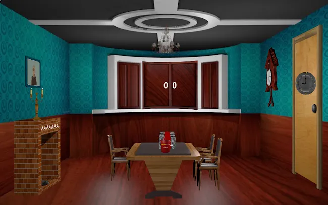 3D Escape Games-Midnight Room | Indus Appstore | Screenshot