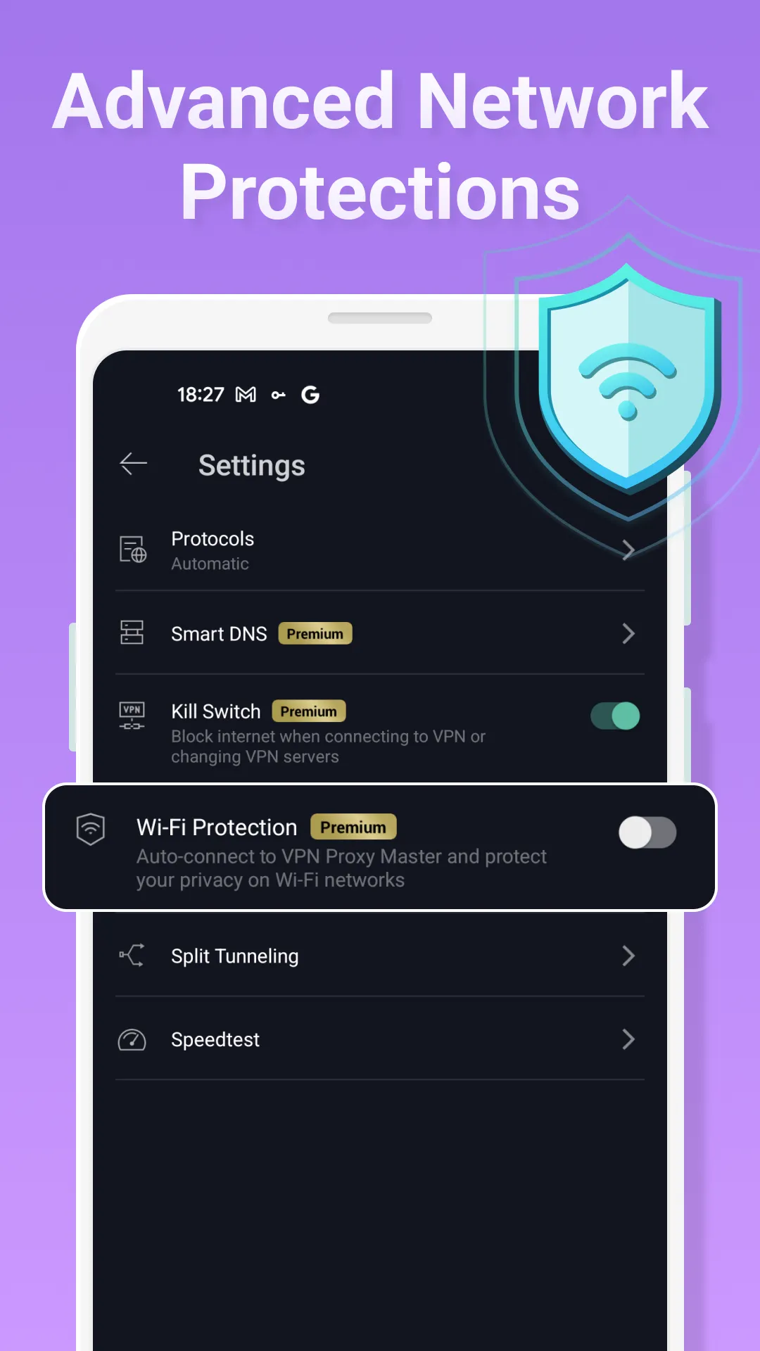 VPN Proxy Master - Safer Vpn | Indus Appstore | Screenshot