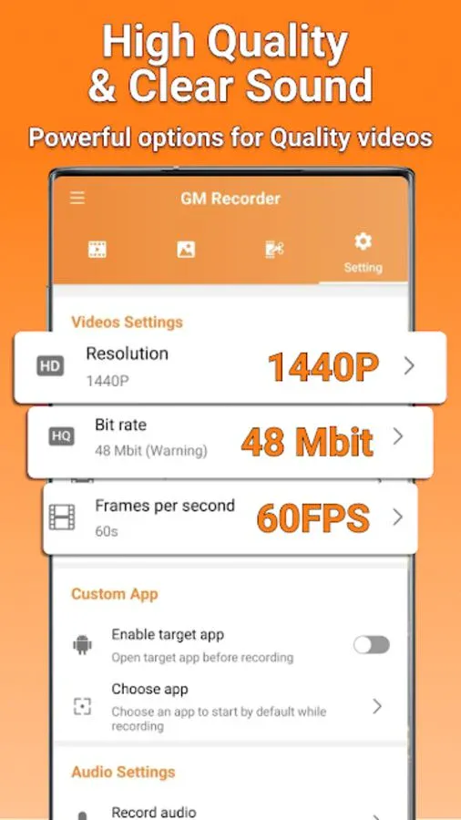 Screen Recorder 2022 | Indus Appstore | Screenshot