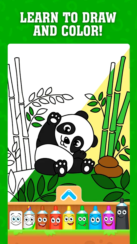 Animal coloring pages | Indus Appstore | Screenshot