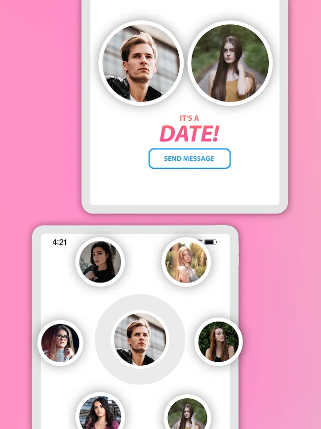 Flingkin - Dating, Make Friend | Indus Appstore | Screenshot